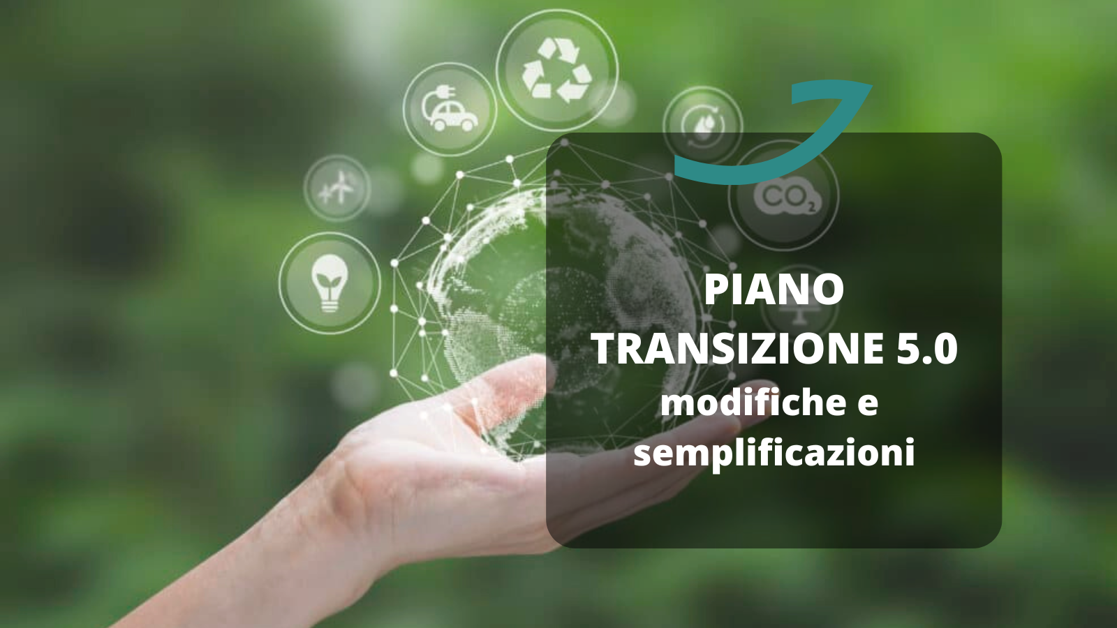 transizione 5.0 modifiche e semplificazioni